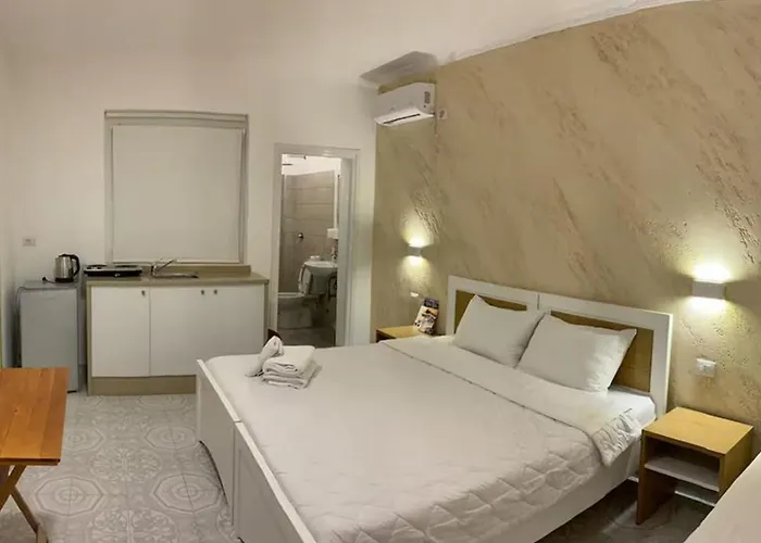 Sea Side Studio2 דירה